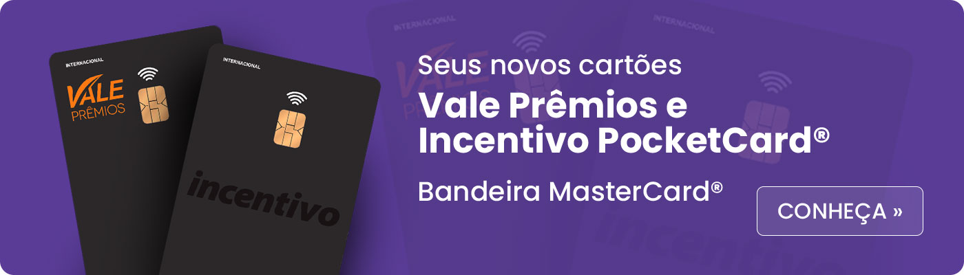 Banner Cartão de Incentivo