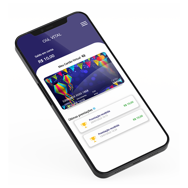 Imagem Cartão Virtual
