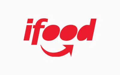 Logo Ifood