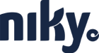 Logotipo Niky