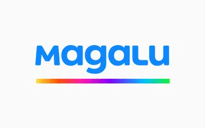 Logo Magalu