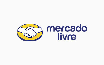 Logo Mercado Livre