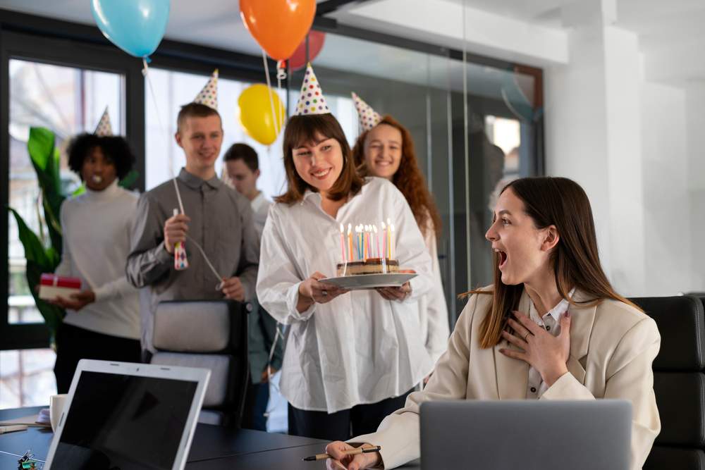 Aniversariantes do mês na empresa: por que celebrar?