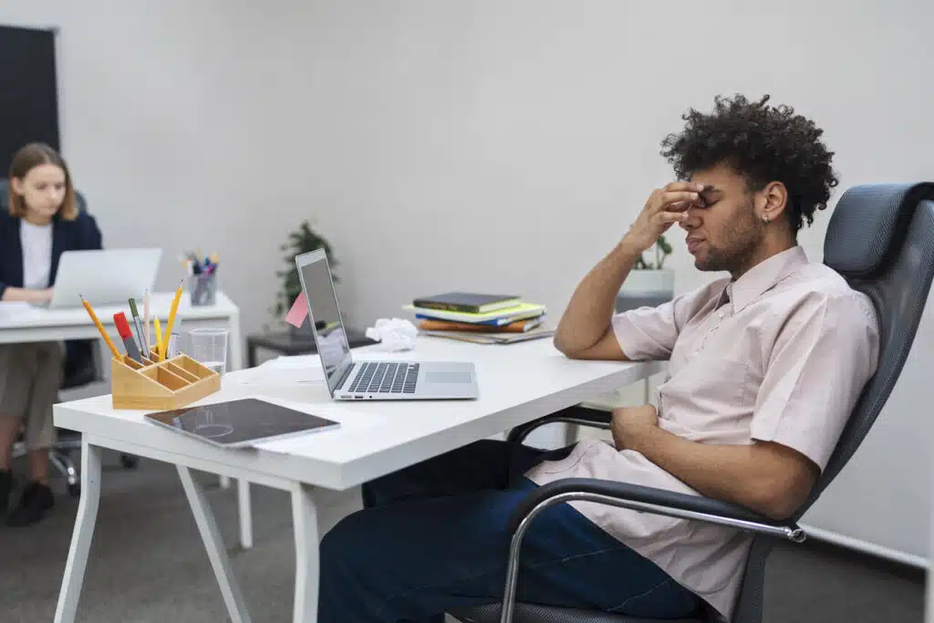 saude mental no ambiente de trabalho