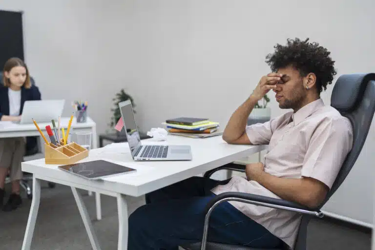 saude mental no ambiente de trabalho